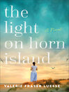 The Light on Horn Island